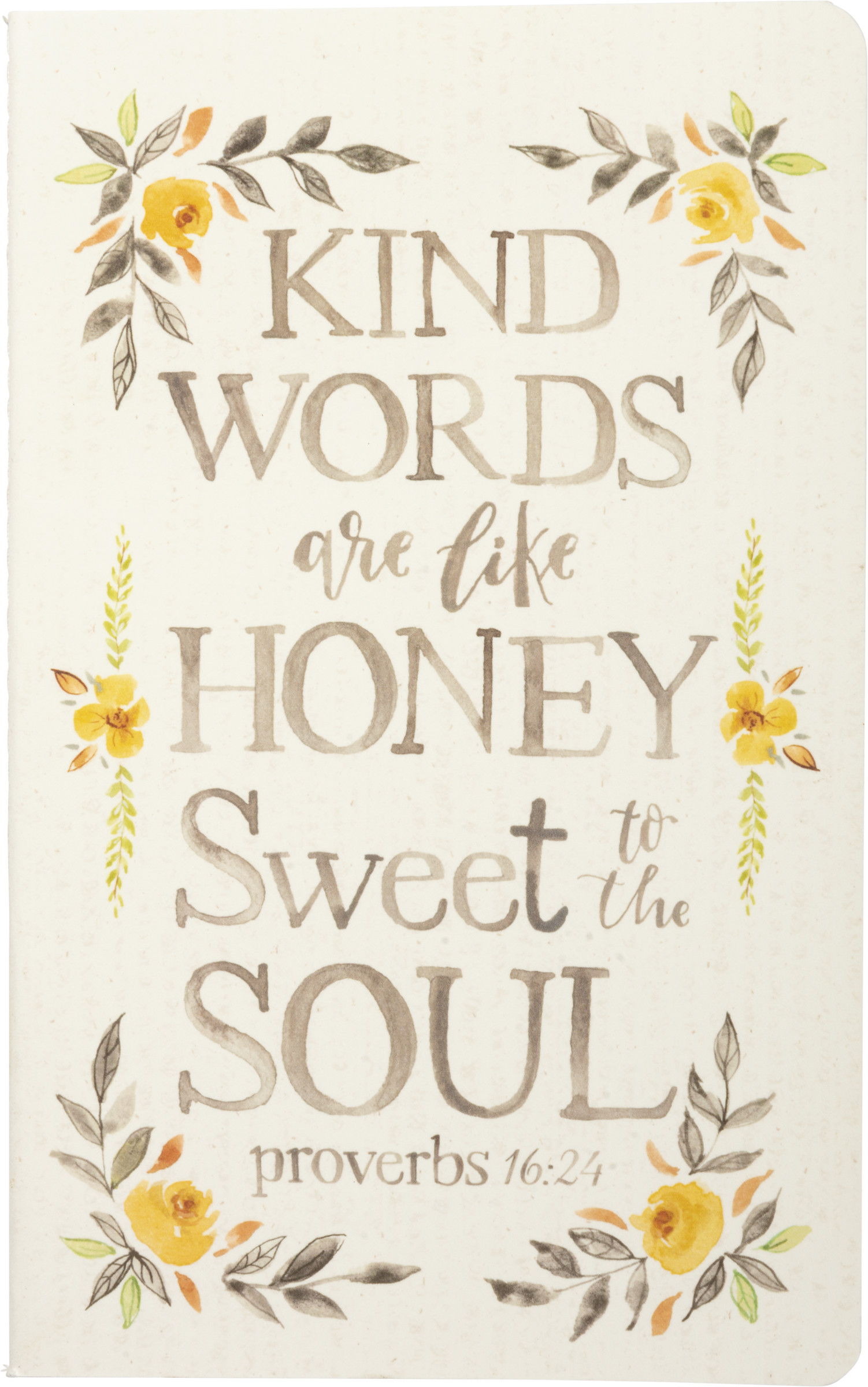 home-living-kind-words-are-like-honey-hand-lettered-canvas-home-d-cor