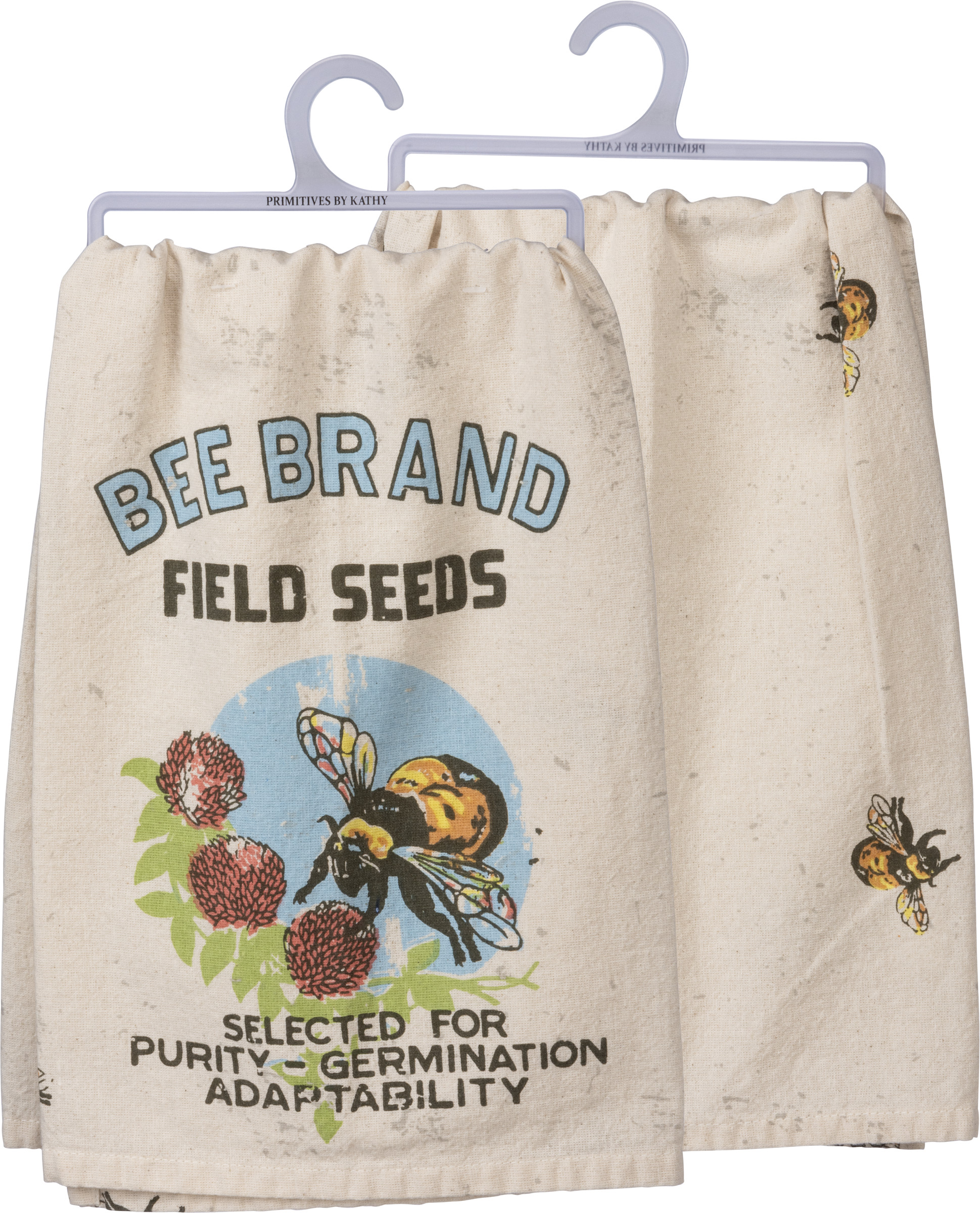 Bee Travel Cutlery Pouch — CAPITAL BEE COMPANY