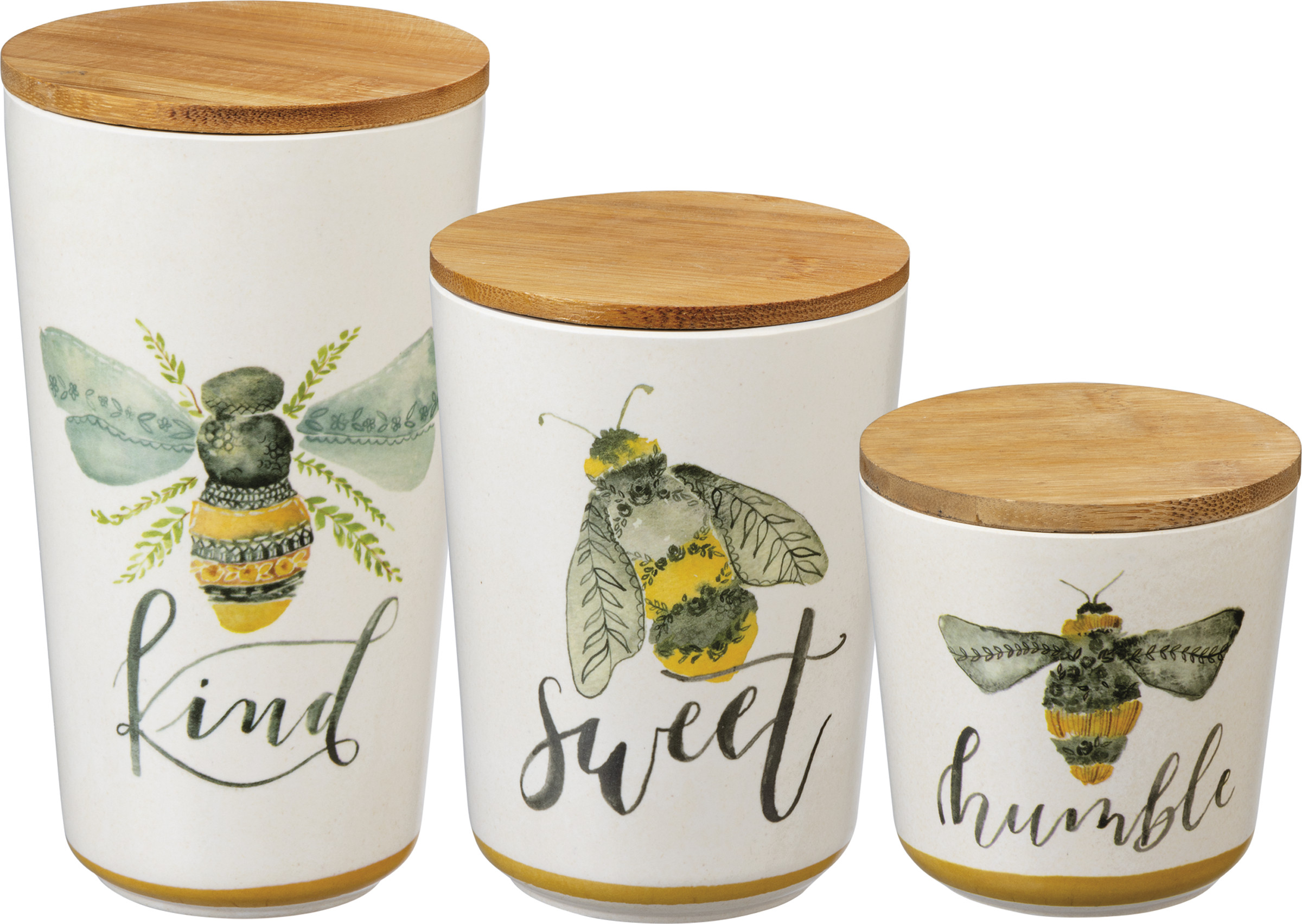 Bees Canister Set | Primitives By Kathy