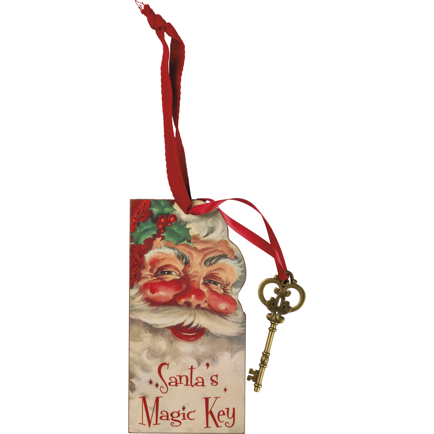 Santa's Magic Key – The Rusty Koop