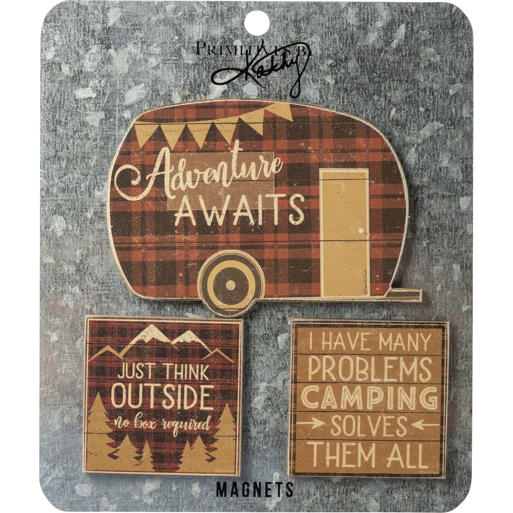 Adventure Awaits Towel for Cabin Kitchen Rustic Kitchen Gift 