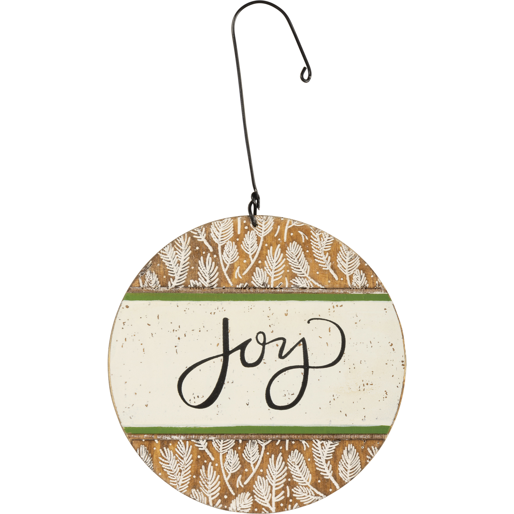 Ornament Set - Noel Joy Believe - Hand Illustrated Collection ...