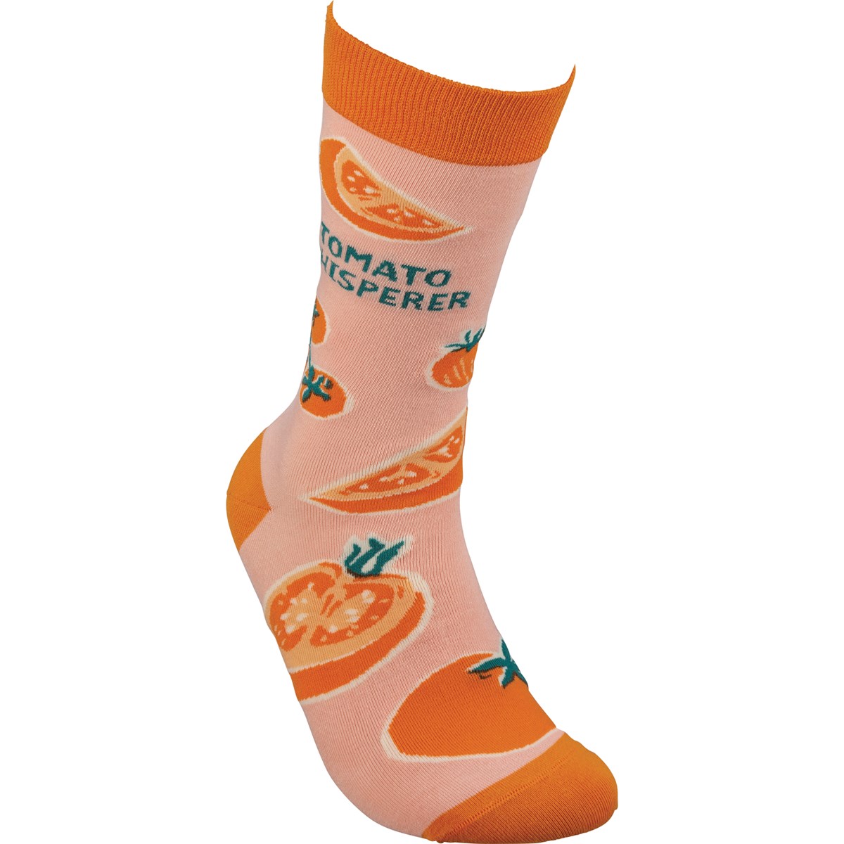 Socks - Tomato Whisperer - Garden Collection | Primitives By Kathy