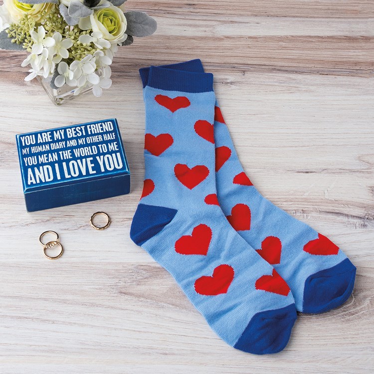 Love Is Love Sticky Socks – Life by Lexie