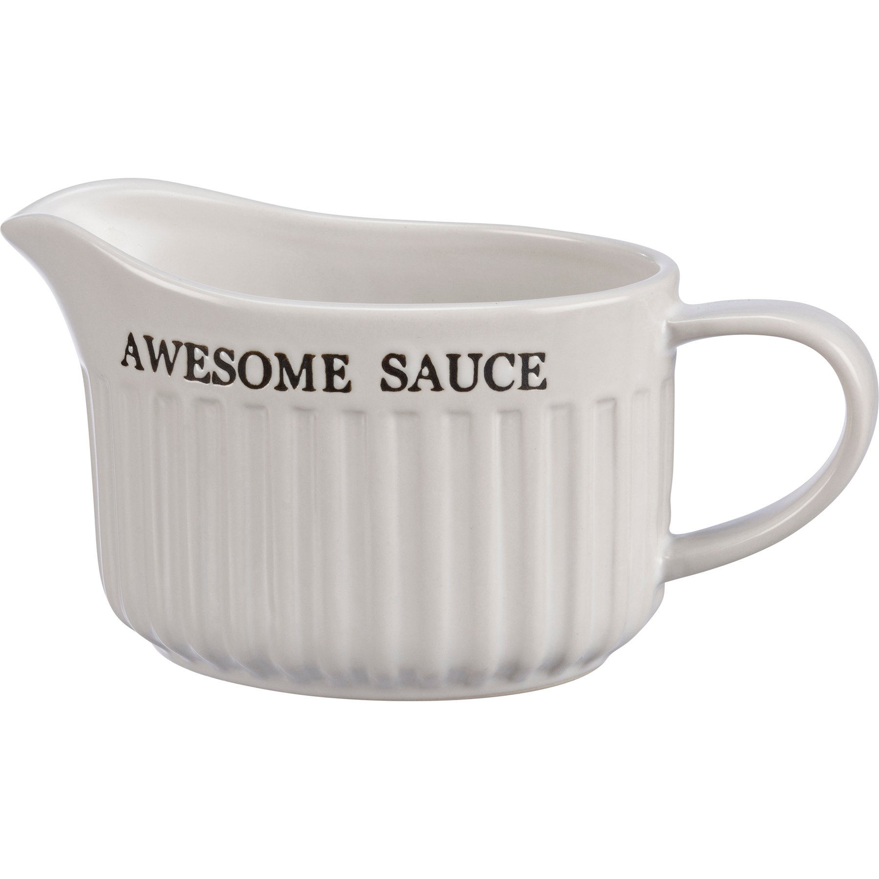 Awesome Sauce Gravy Boat