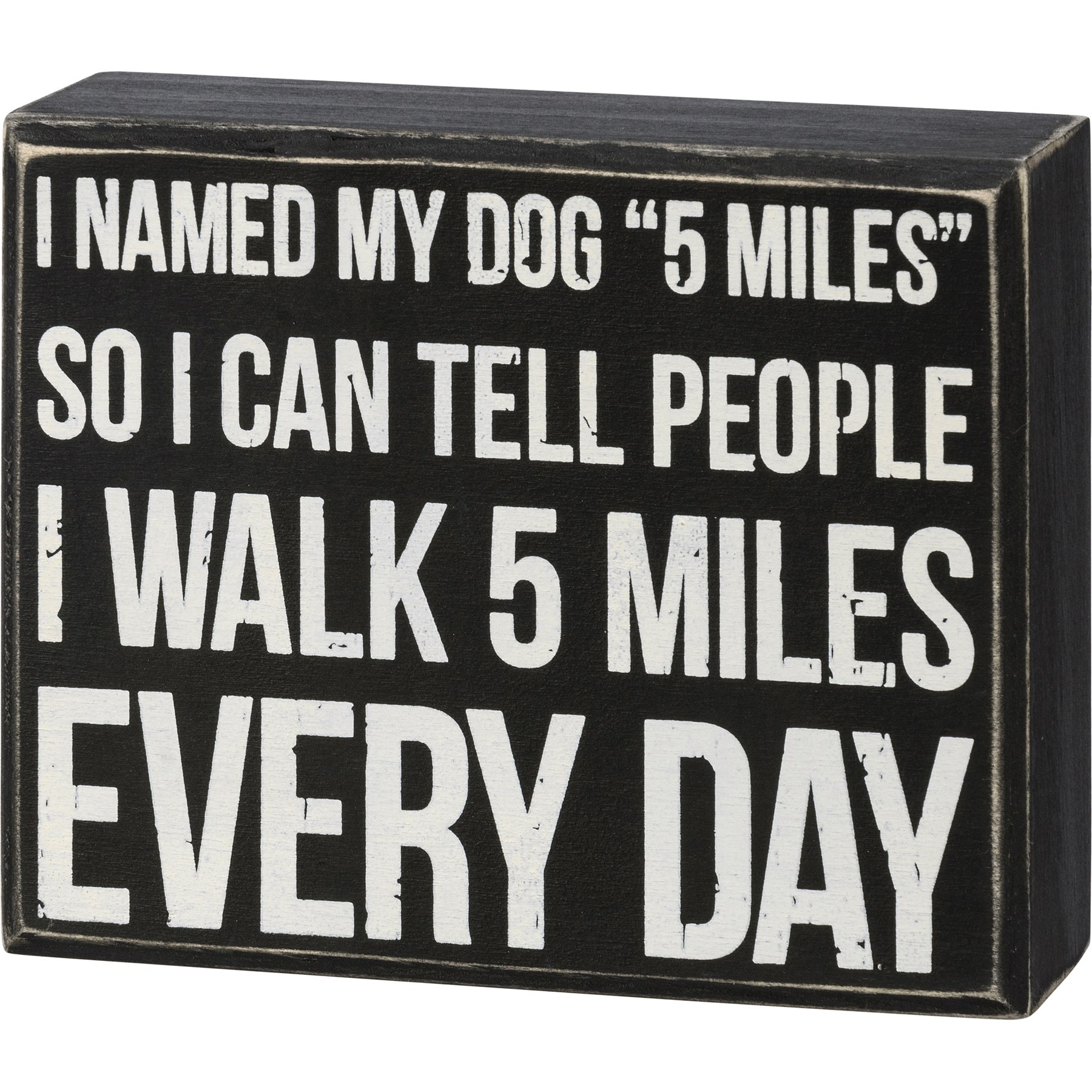 how many miles can a dog walk in a day