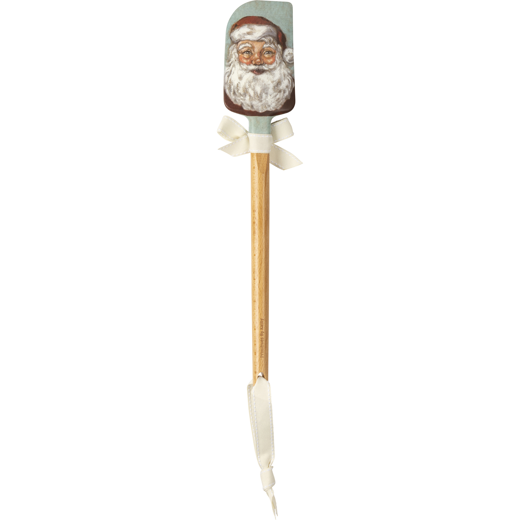 Santa Spatula | Primitives By Kathy