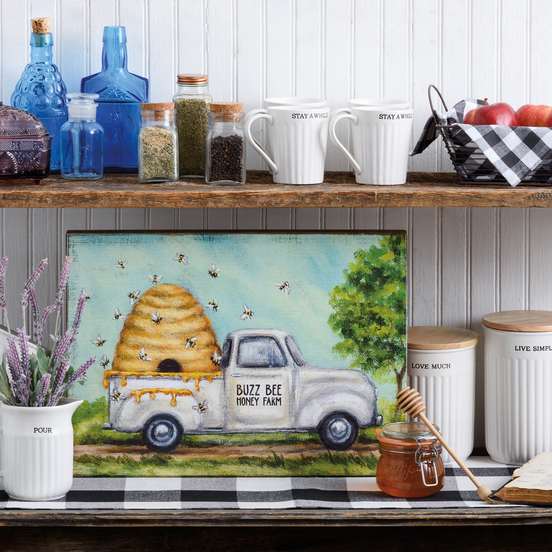 26 Bumblebee-Themed Kitchen Decor Ideas to Buzz About, LoveToKnow