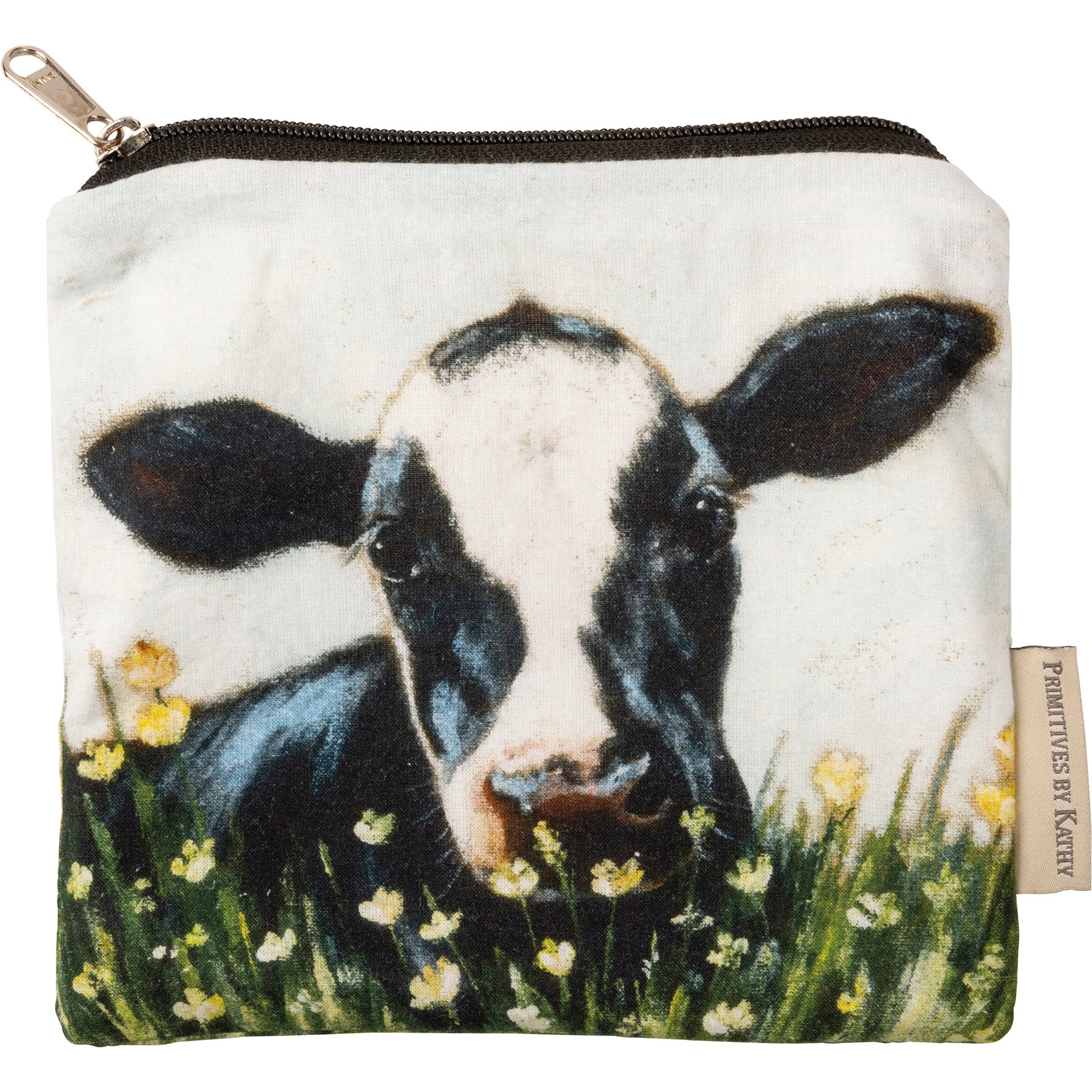 Cow Everything Pouch | Primitives By Kathy