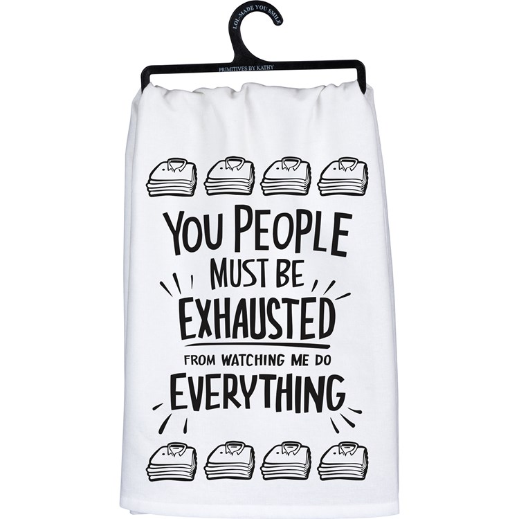 Chef Expressions Kitchen Towel