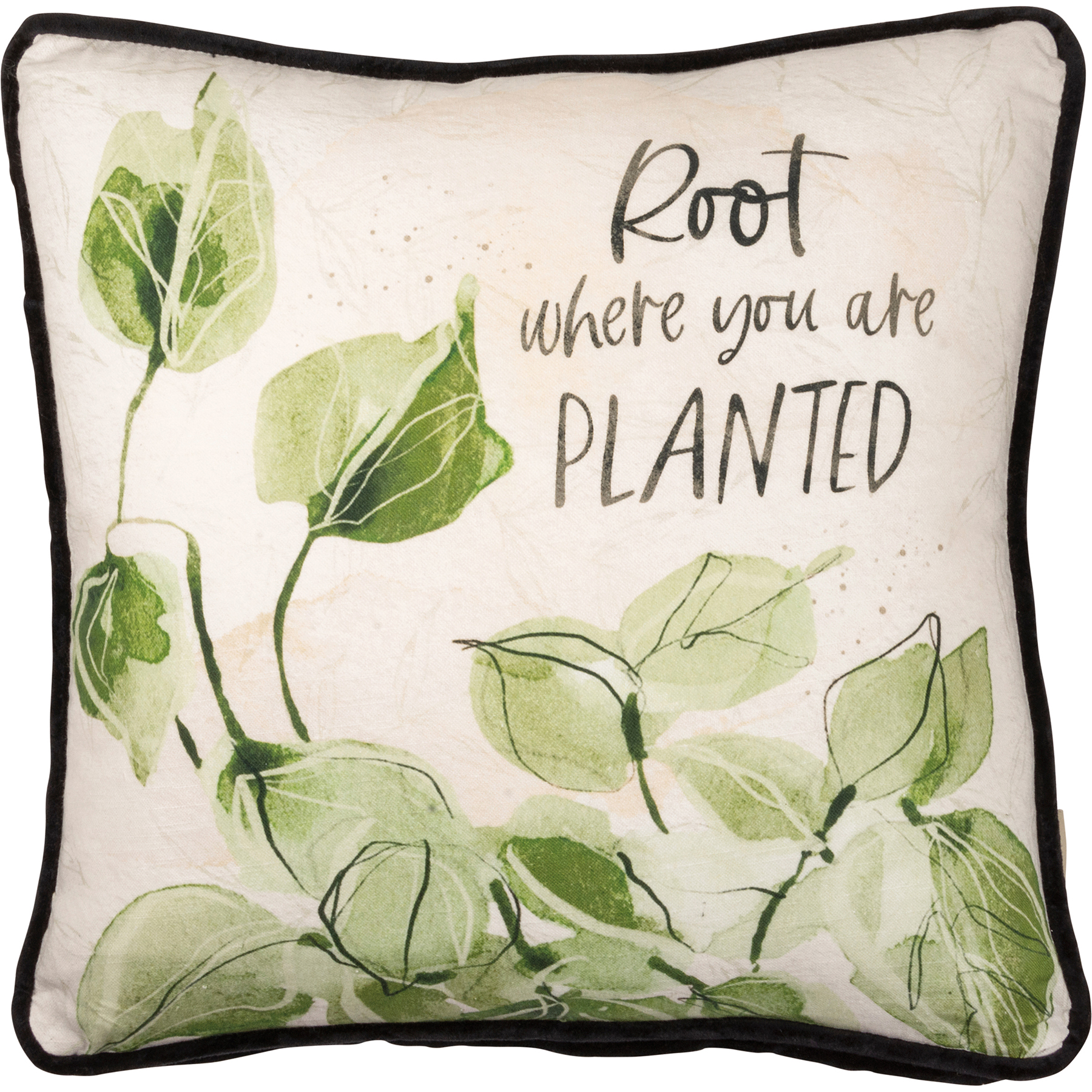 I Love Us Pillow  Primitives By Kathy