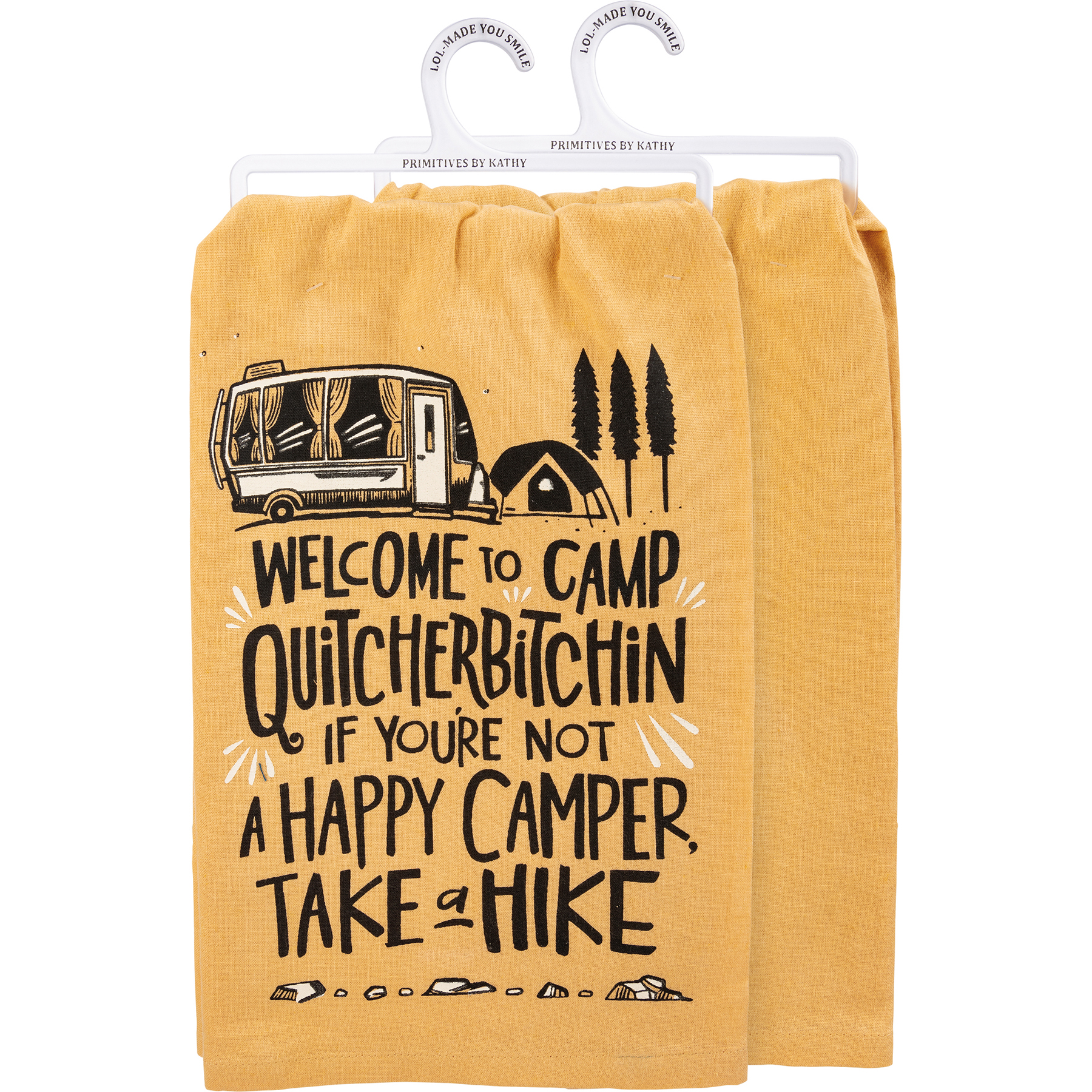 Camping Kitchen & Hand Towels