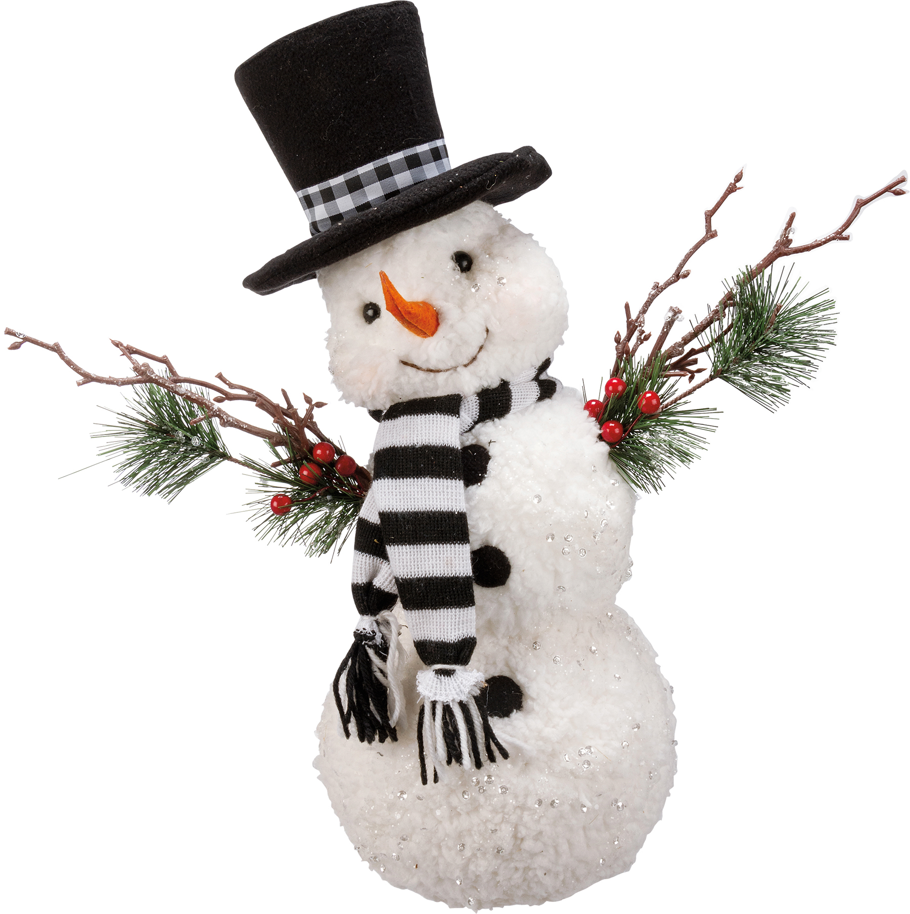 Happy Snowman Critter | Primitives By Kathy