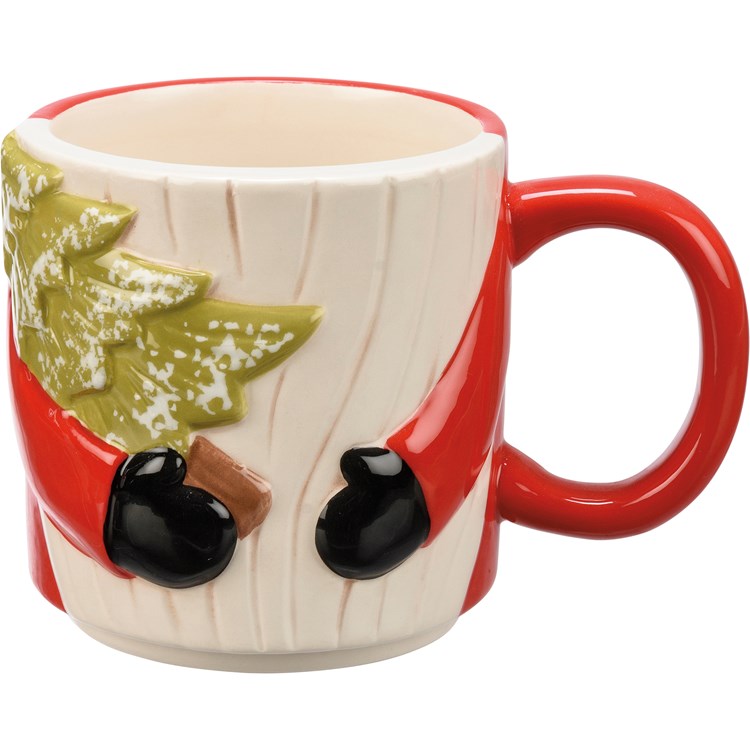 Pcs Christmas Enamel Coffee Mugs Face Mug Set Camping Coffee Mug Bulk 9  Santa