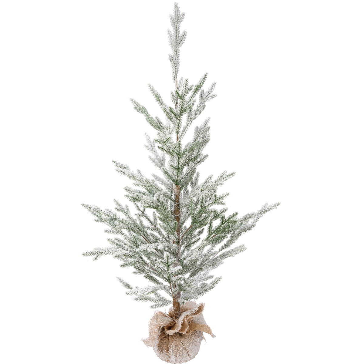 Snowy Pine Large Tree | Primitives By Kathy