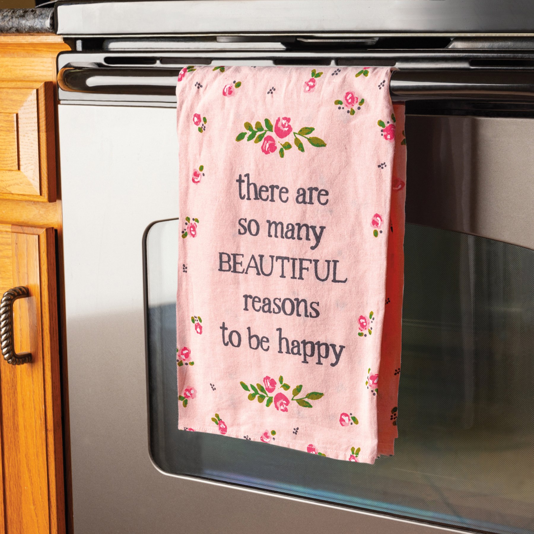 Joyful Kitchen Towel