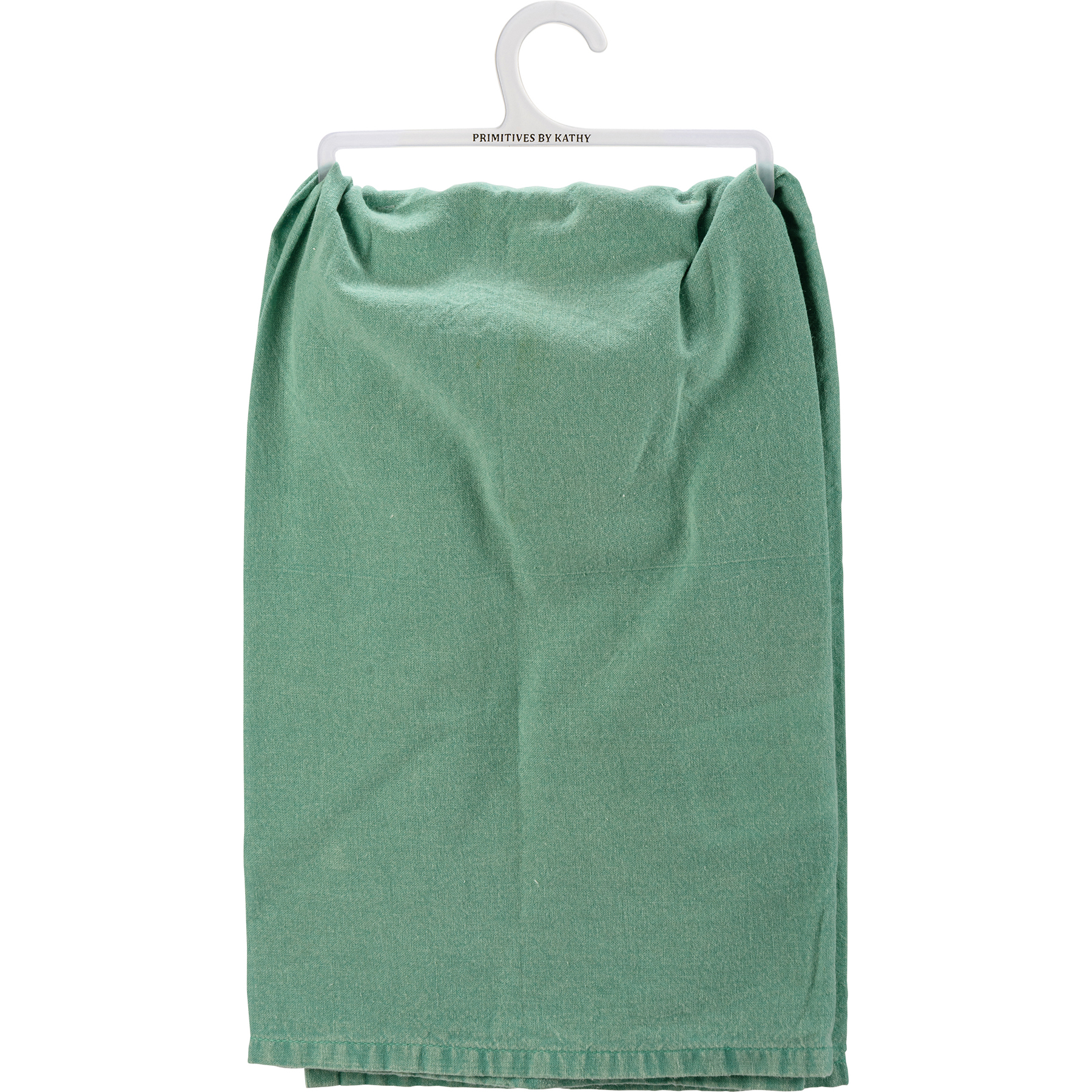 Kitchen towel Nova verde prewashed