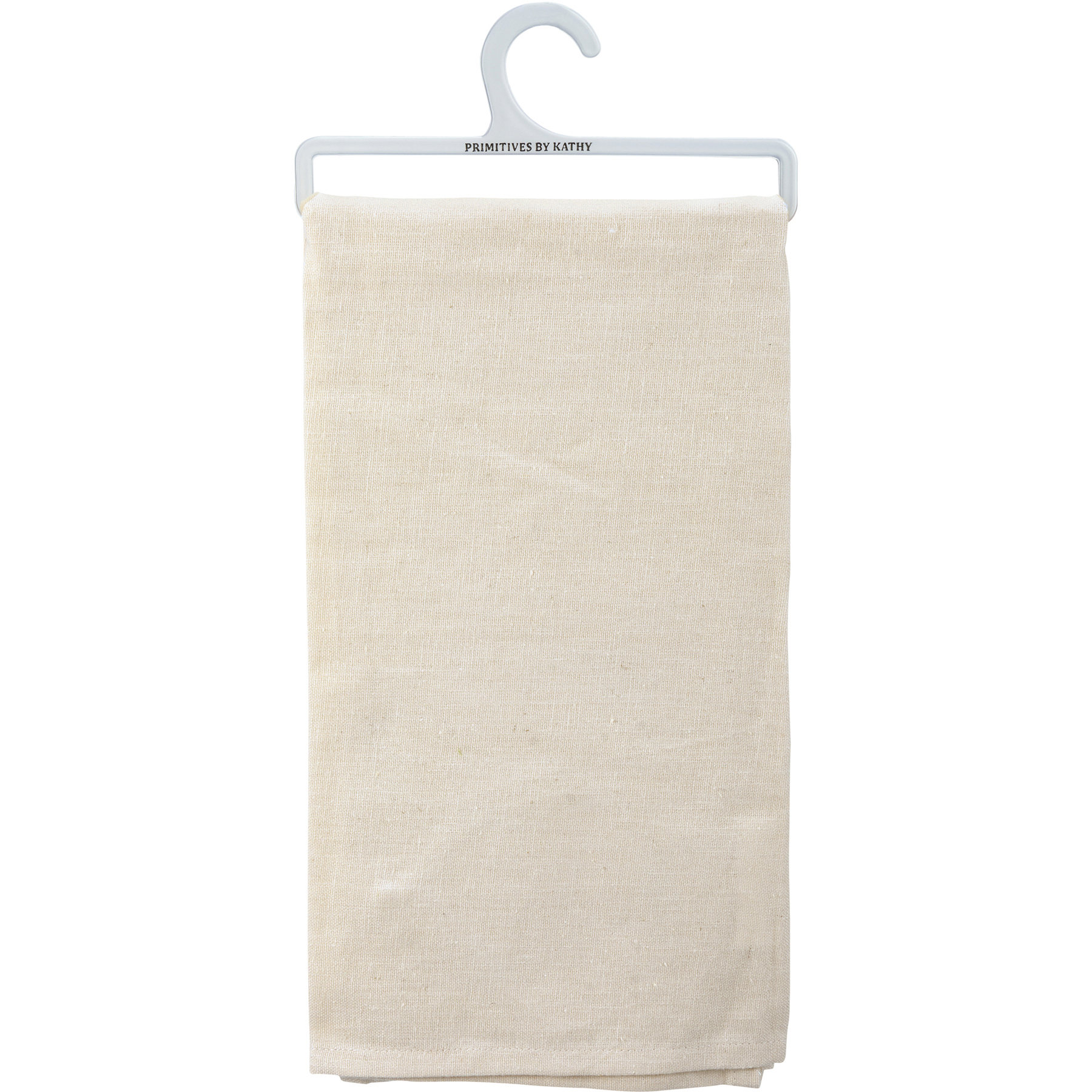 Thanksgiving Hemstitched Linen Kitchen Towel – Linen and Letters