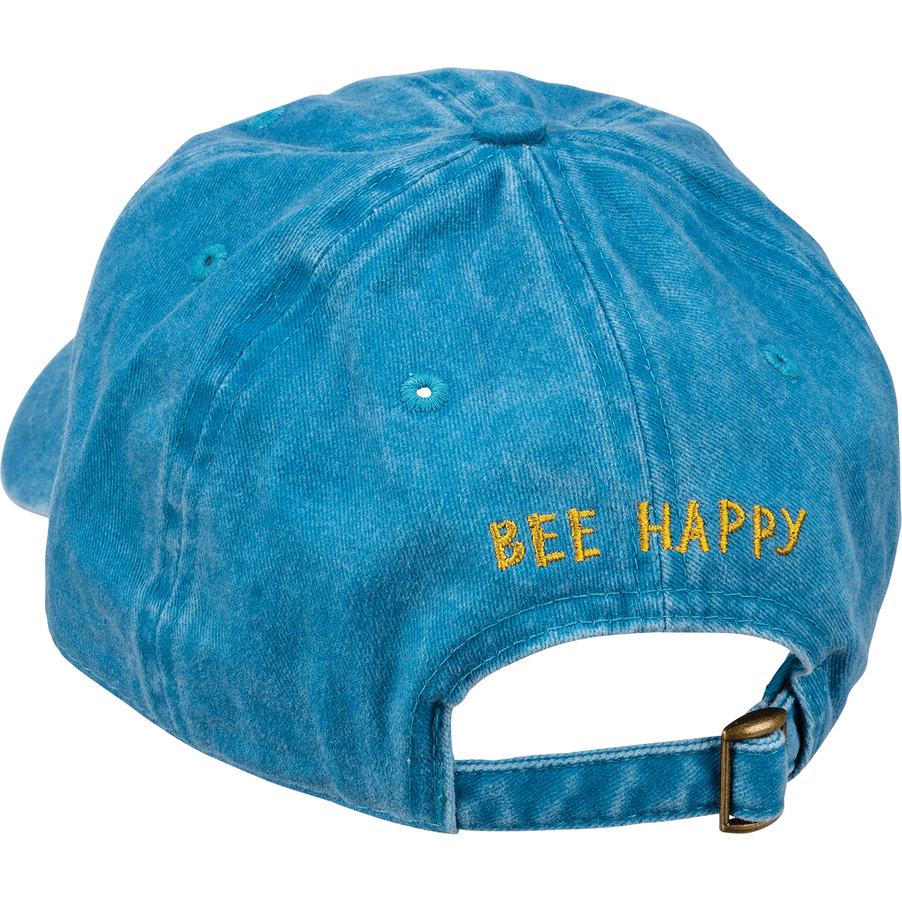 Bee Happy Baseball Cap | Primitives By Kathy