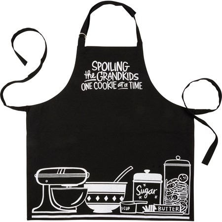 Funny Apron About To Stir Shit Up Aprons Chef Gifts Grilling Apron