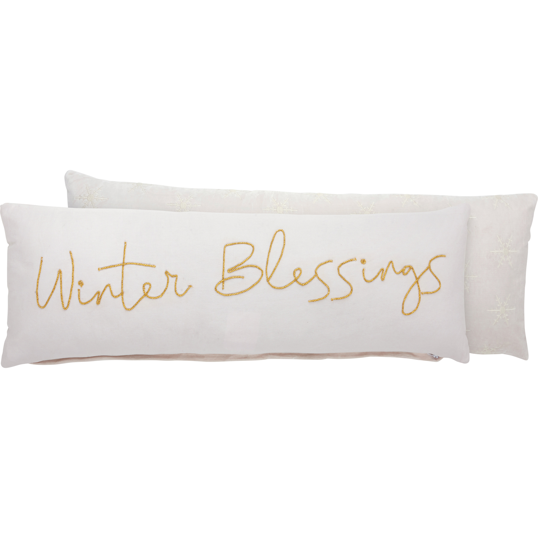 *Primitive Blessings Pillow