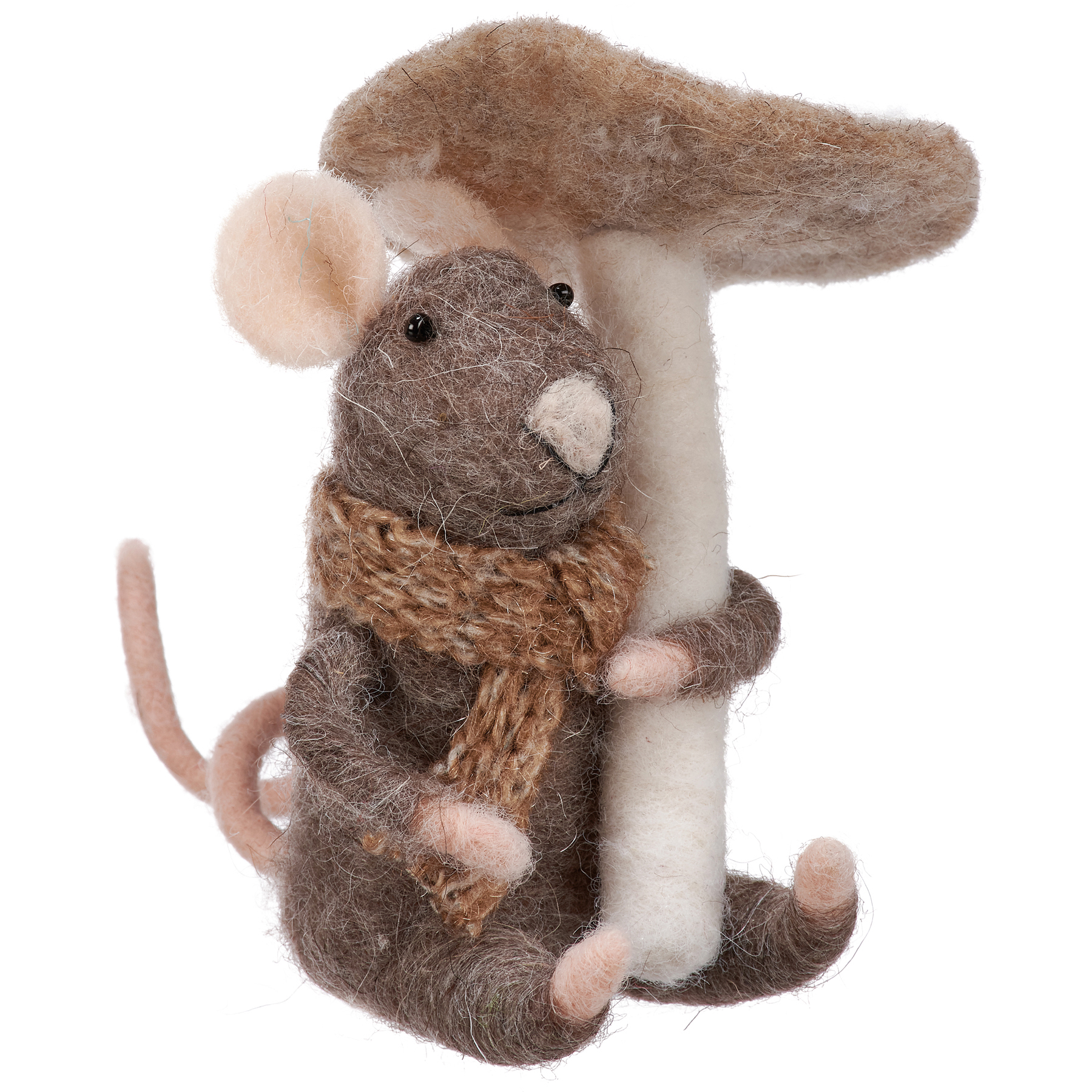 Felted Mice