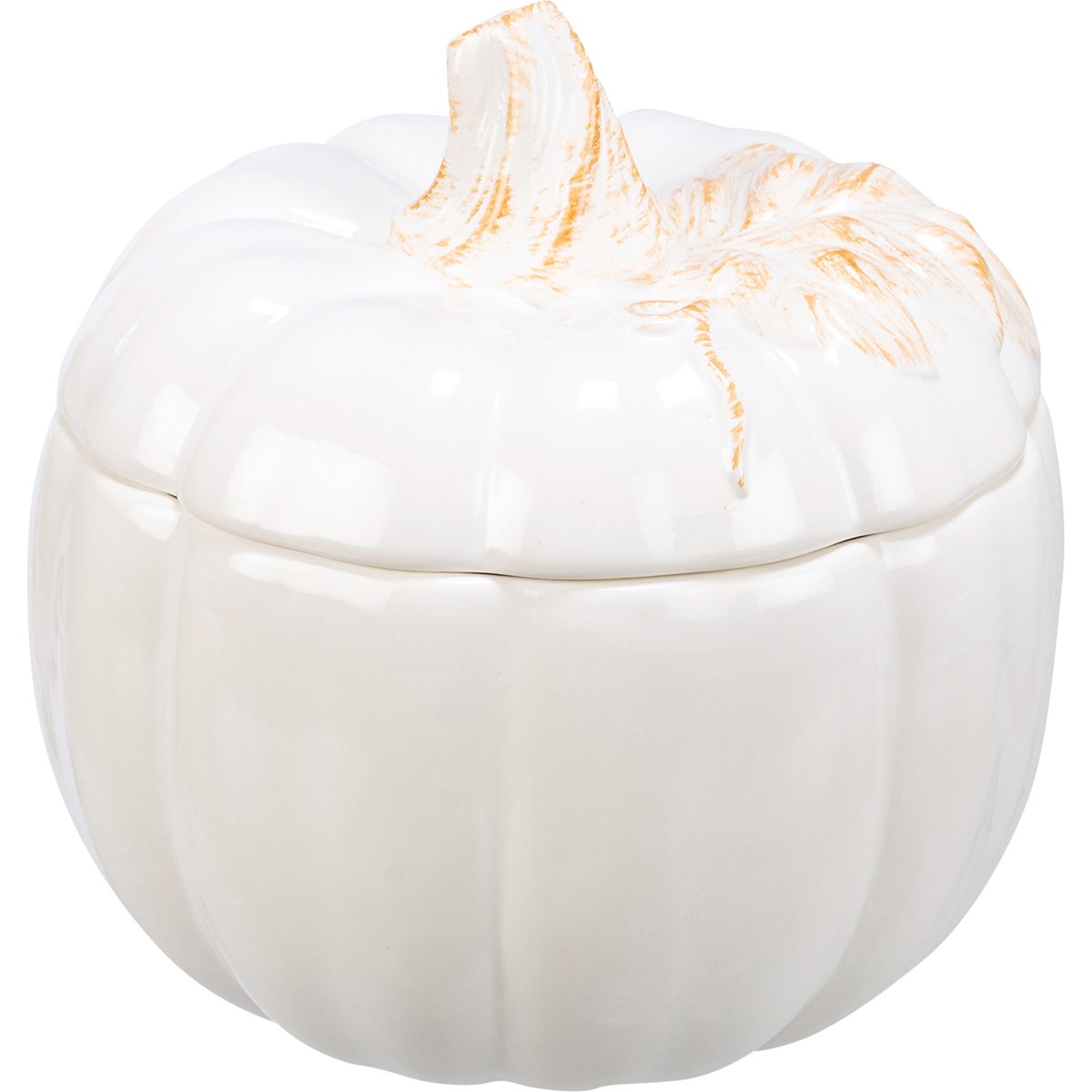 Pumpkin Treat Jar | Primitives By Kathy