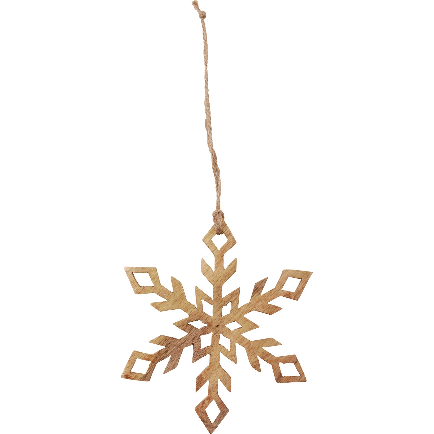 Snowflake Ornament | Primitives By Kathy