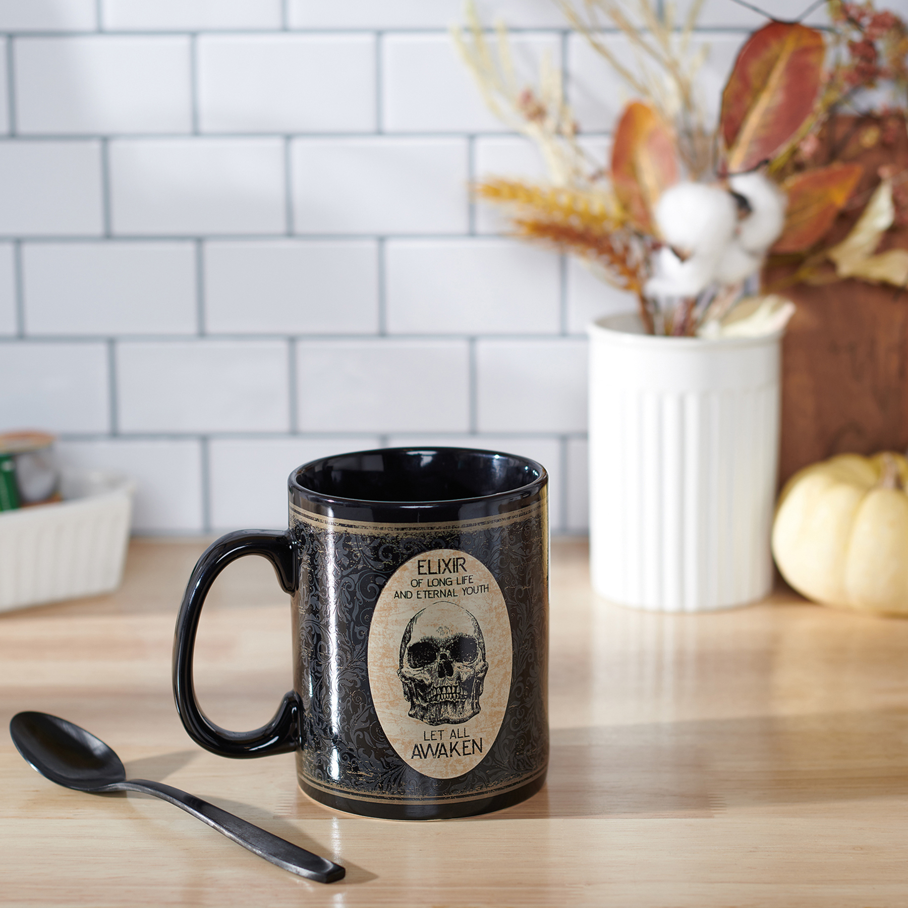 Custom Iron & Stainless Steel Log Cabin Mug – Young Life Store