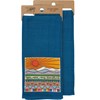 You Are My Sunshine Kitchen Towel - Cotton