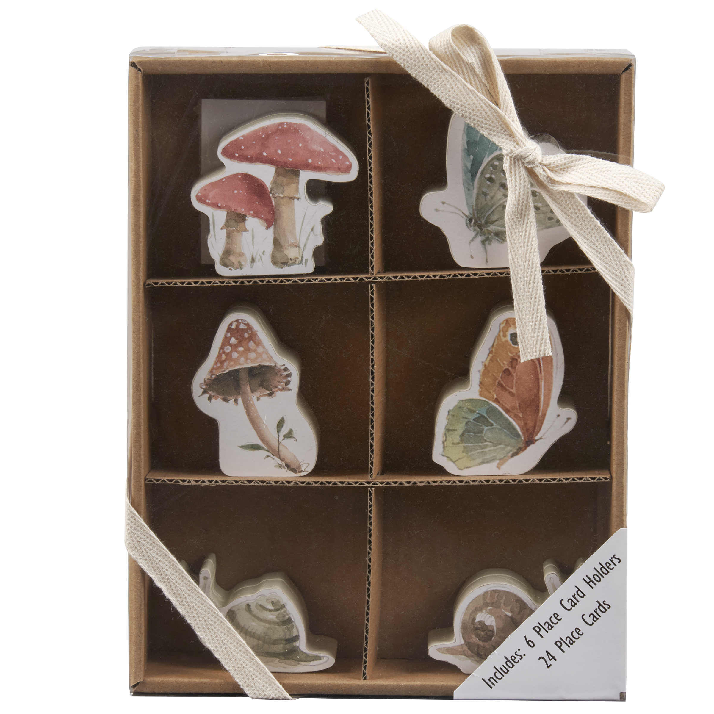 New Dimensions Learn & Craft Cross stitch Kits: Mushroom/Snail