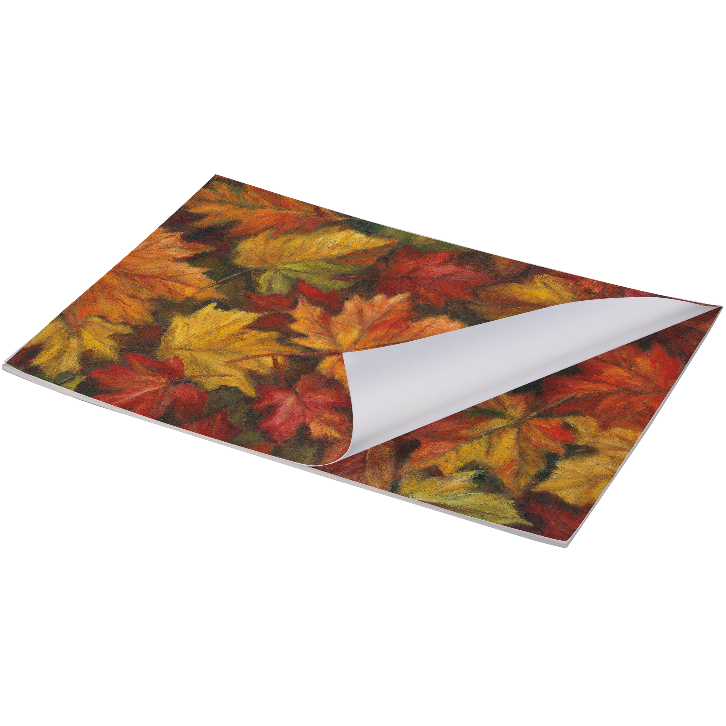 Fall Leaves Placemat Pad | Primitives By Kathy