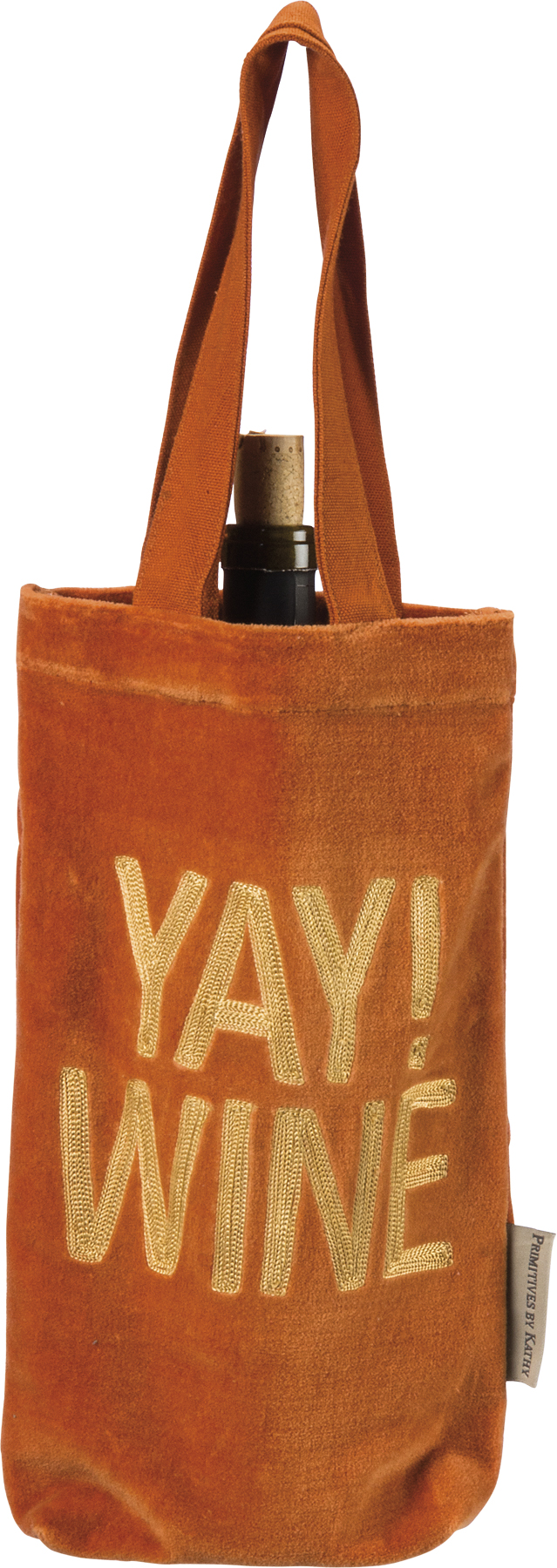 velvet wine bags